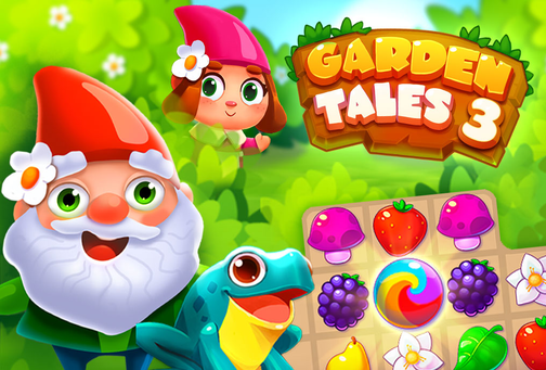 Garden Tales 3