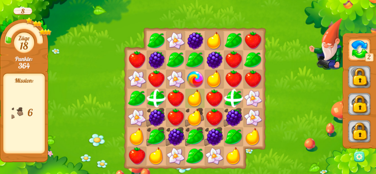 Garden Tales 3 kostenlos spielen bei RTLspiele.de