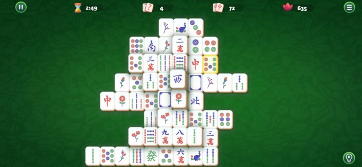 Classic Mahjong und mehr online spielen bei