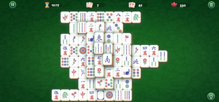 Mahjong Solitaire: décimo sétimo jogo inscrito na MSXdev21