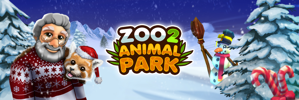 Zoo 2: Animal Park - Presenter - RTLspiele Zoo 2: Animal Park - Presenter