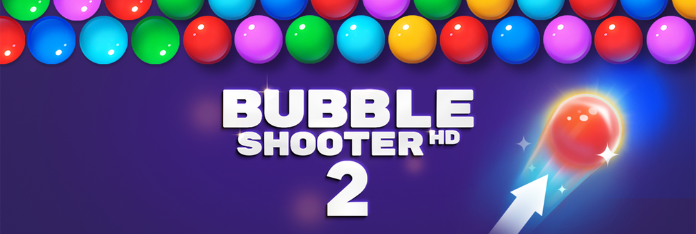 Bubble Shooter HD 2 - Presenter