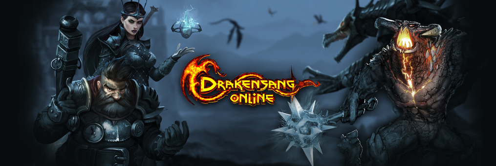 Drakensang Online - Presenter
