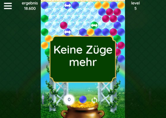 Bubble Shooter kostenlos spielen bei RTLspiele.de