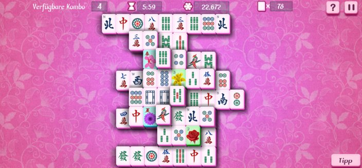 Mahjong: Jetzt kostenlos online spielen