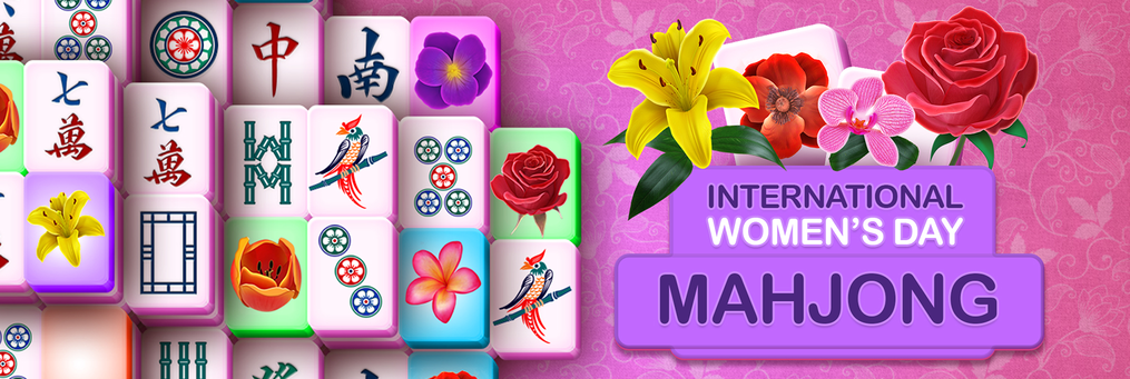 International Women's Day Mahjong - Presenter