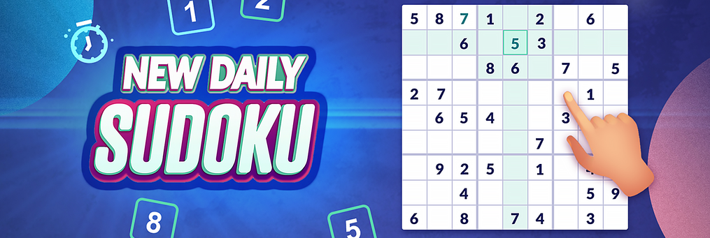 New Daily Sudoku - Presenter