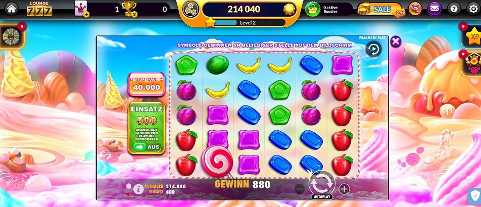 Sweet Bonanza: Wie kann man mit diesem Online-Spiel Geld verdienen?