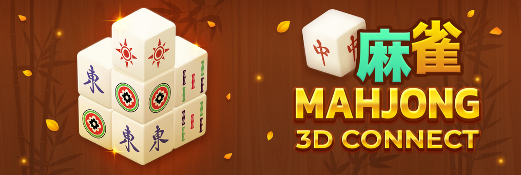 Mahjong 3D Connect - Presenter