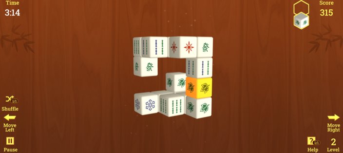 Mahjong 3d Connect  Jogos Online Grátis