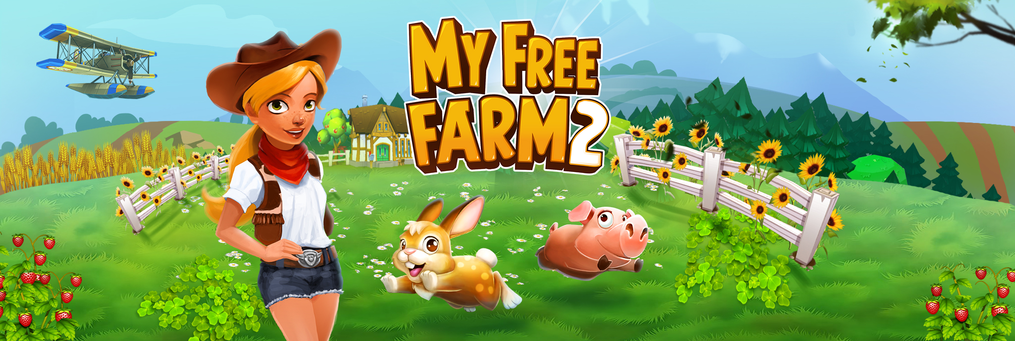My Free Farm 2 - Presenter