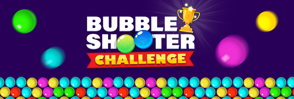 Bubble Shooter Challenge - Presenter - RTLspiele Bubble Shooter Challenge - Presenter