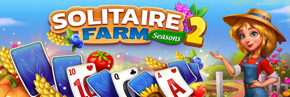 Solitaire Farm Seasons 2 - Presenter