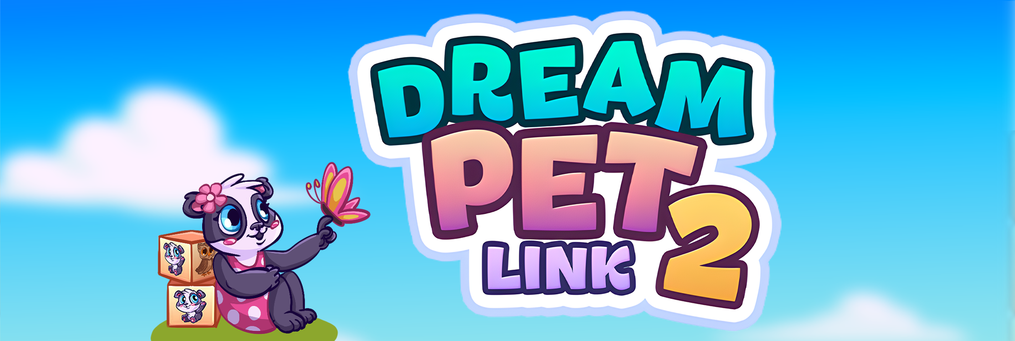Dream Pet Link 2 - Presenter
