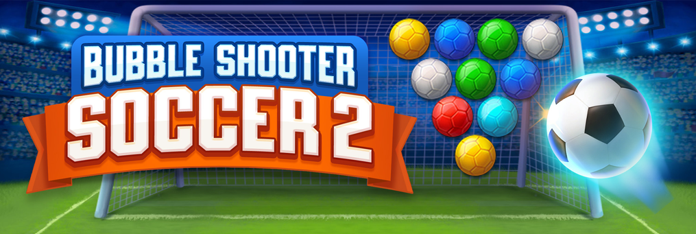 Bubble Shooter Soccer 2 - Presenter