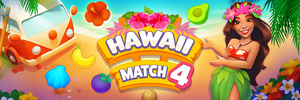 Hawaii Match 4 - Presenter
