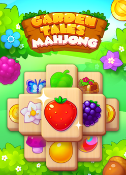 Garden Tales Mahjong