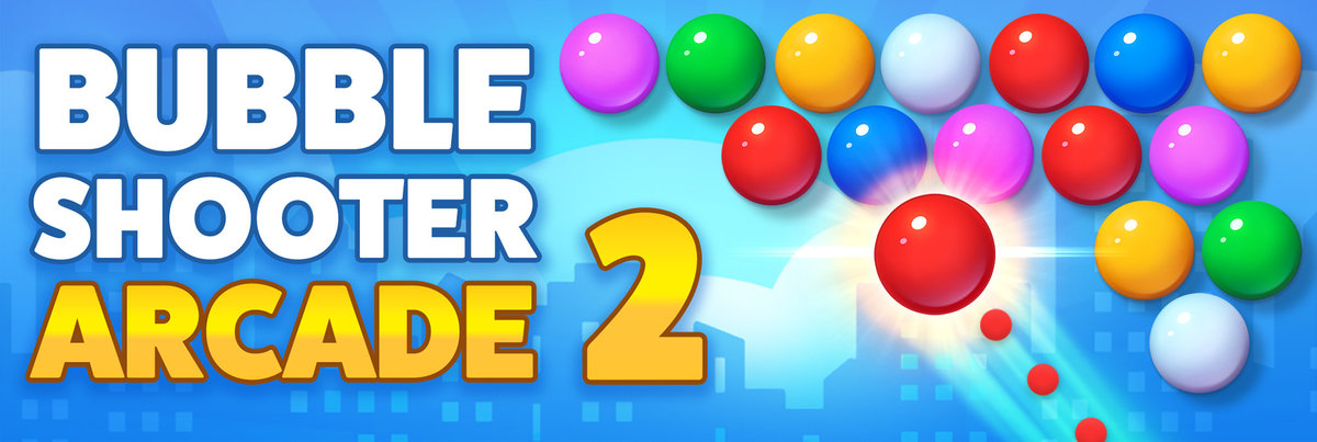 Bubble Shooter Arcade 2 kostenlos spielen bei RTLspiele.de