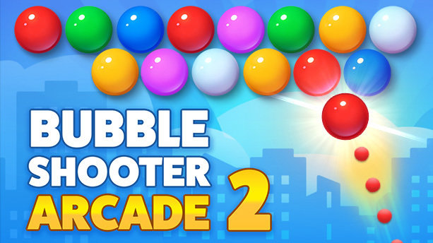 Bubble Shooter Arcade 2 kostenlos spielen bei RTLspiele.de