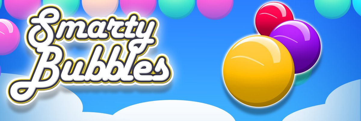 Smarty Bubbles - Jogo Grátis Online