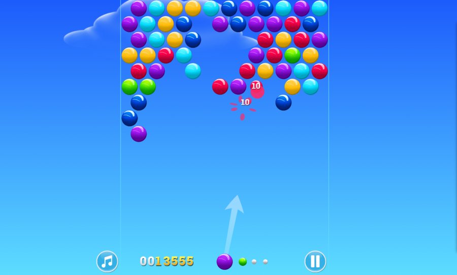 Smarty Bubbles - Jogo Grátis Online