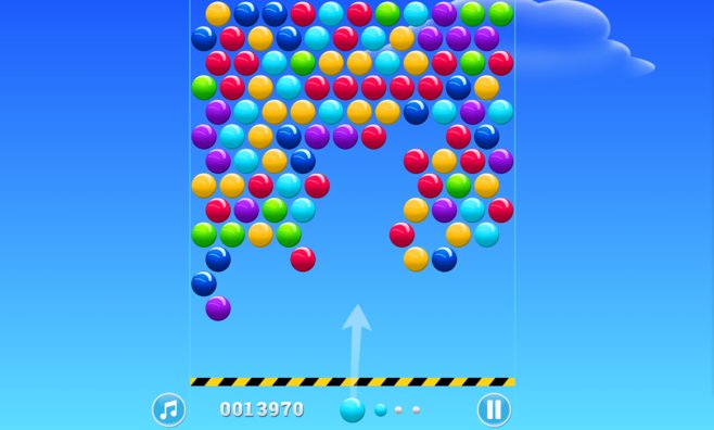 Smarty Bubbles - Games online