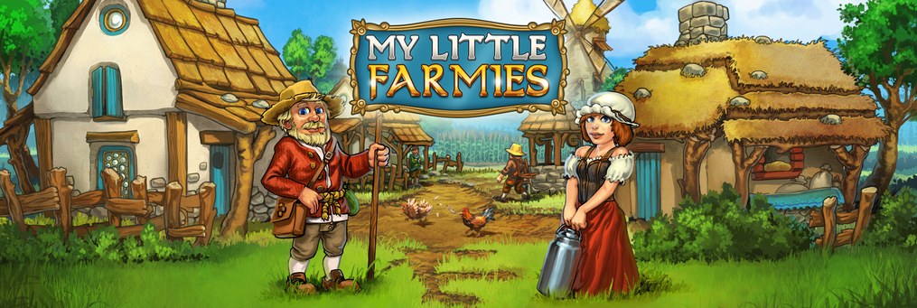 My Little Farmies - Presenter - RTLspiele My Little Farmies - Presenter