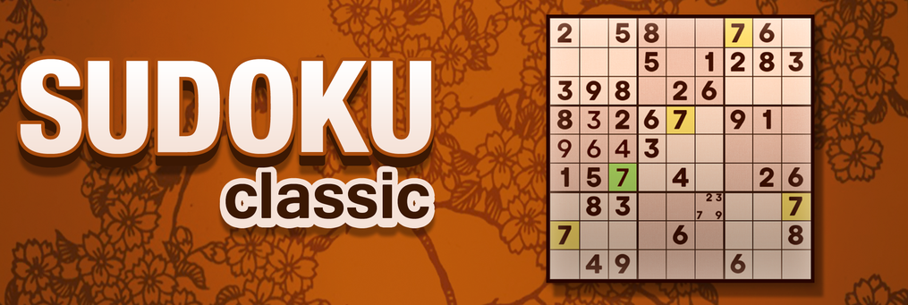 Sudoku Classic - Presenter