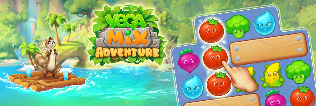 Vega Mix 2: Mystery of Island - Presenter - RTLspiele Vega Mix 2: Mystery of Island - Presenter