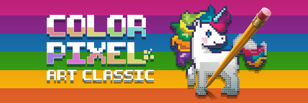 Color Pixel Art Classic - Presenter - RTLspiele Color Pixel Art Classic - Presenter