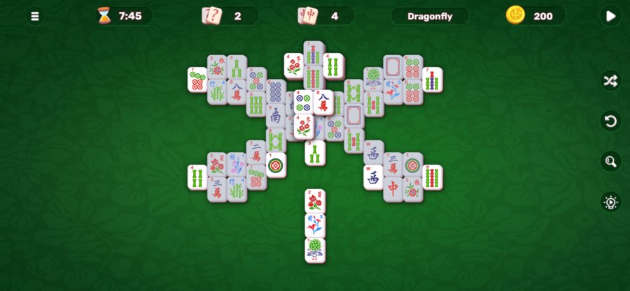 Classic Mahjong kostenlos spielen bei RTLspiele.de