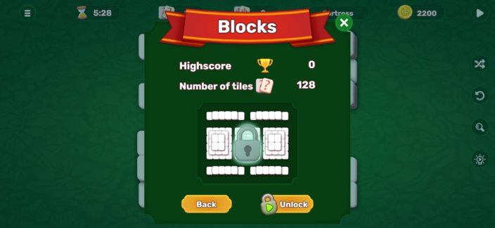 Classic Mahjong kostenlos online spielen auf Denkspiele