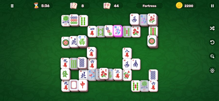 Classic Mahjong kostenlos spielen bei RTLspiele.de