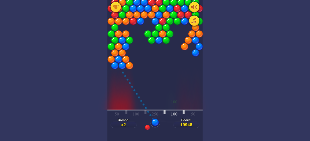 Bubble Shooter Challenge 2 Kostenlos Spielen Bei RTLspiele.de