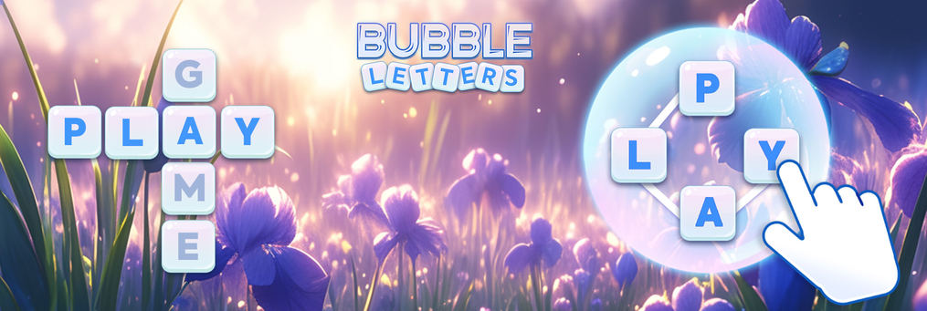 Bubble Letters - Presenter