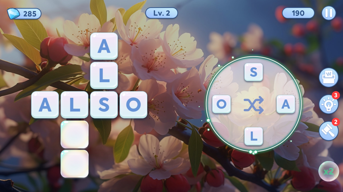 Bubble Letters kostenlos spielen bei RTLspiele.de