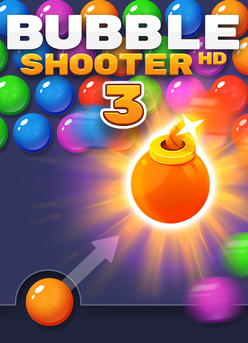 Bubble Shooter HD 3