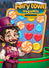 Vega Mix: Fairy Town